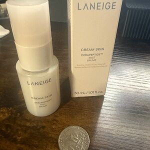 LANEIGE Cream Skin Cerapeptide Mist — White and Cream Hydrating Mist